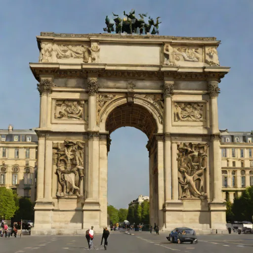 Arc de Triomphe (Bordeaux)