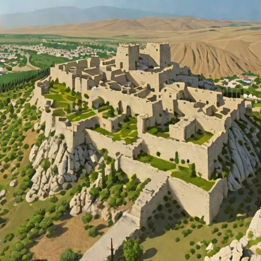 Acrocorinth (Citadel of Corinth)