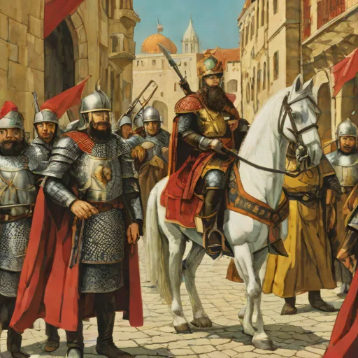 Agent of Byzantium