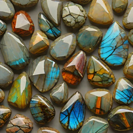 Andesine-Labradorite