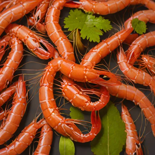 Argentine Red Shrimp