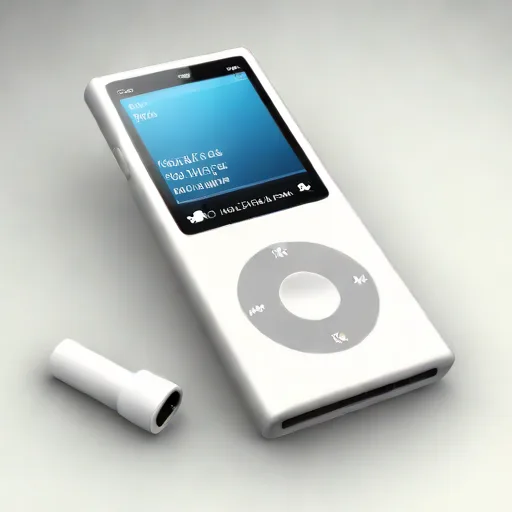 Apple iPod nano (3rd generation)