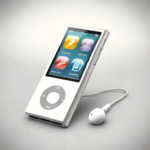 Apple iPod nano (5th generation)