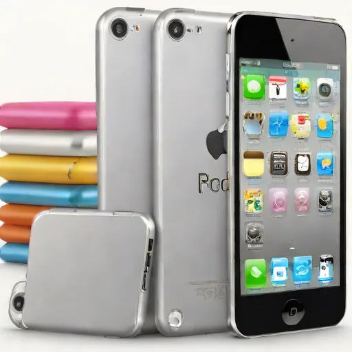 Apple iPod touch (6th generation)