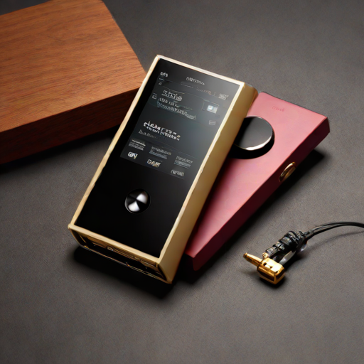 Astell&Kern A&ultima SP3000