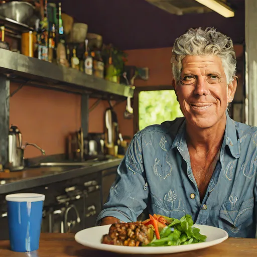 Anthony Bourdain: Parts Unknown