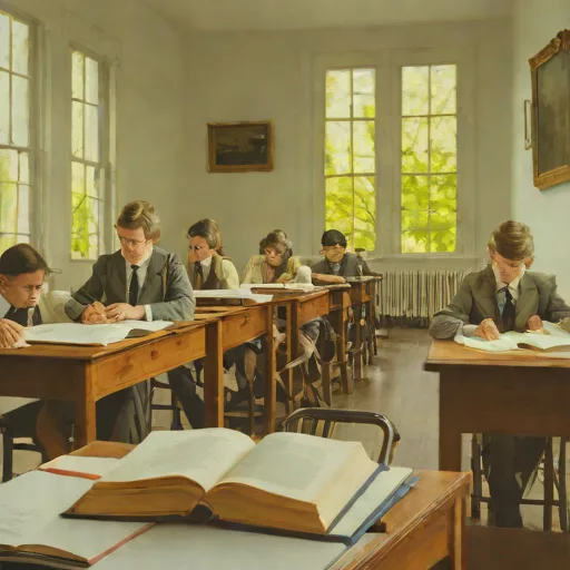 A Good School