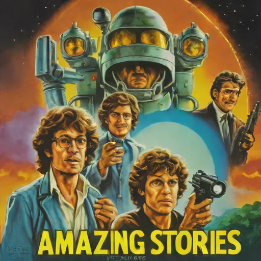 Amazing Stories (1985)