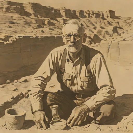 Alfred V. Kidder