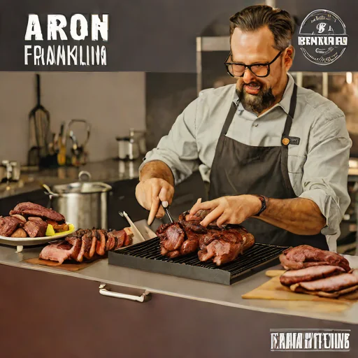 Aaron Franklin MasterClass Texas BBQ