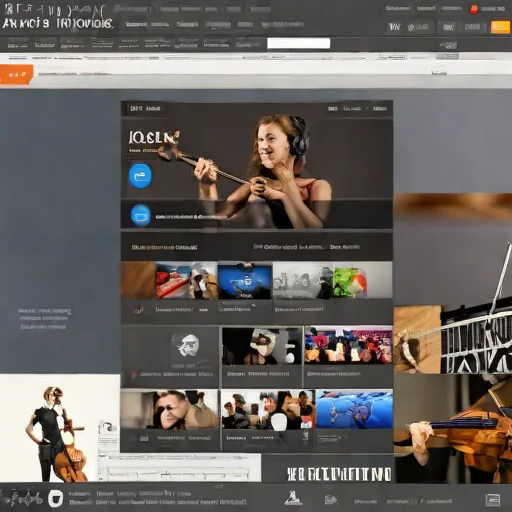 ArtistWorks (Music Lessons)