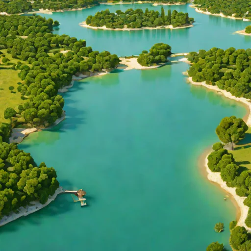 Antinioti Lagoon