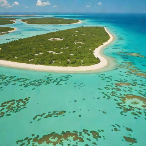 Anegada Lagoon