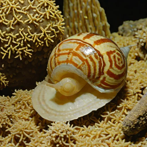 Angular Auger (Terebra dimidiata)