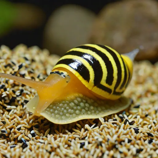Assassin Snail (Clea helena)