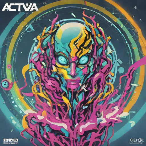 Activa - New Earth