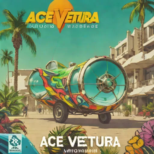 Ace Ventura - Aviator