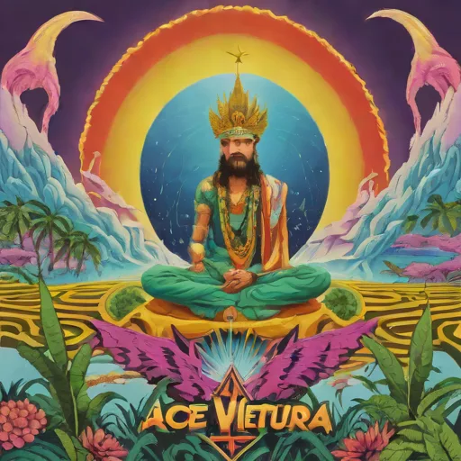 Ace Ventura - Solar Wind