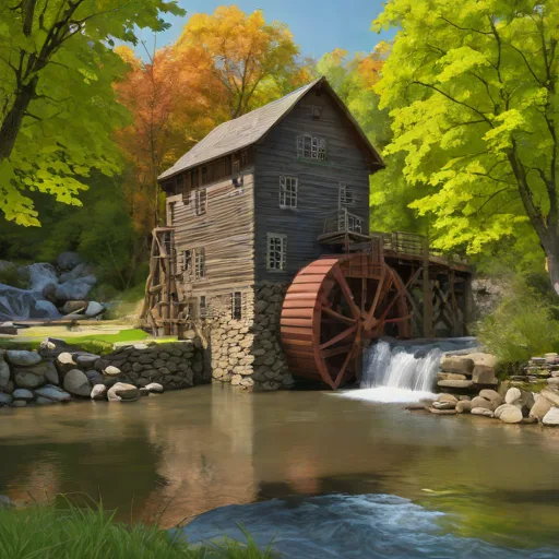 Alley Mill