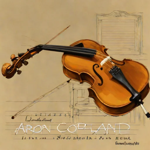 Aaron Copland Violin Sonata