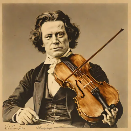 Anton Rubinstein: Violin Sonata in B minor, Op. 98