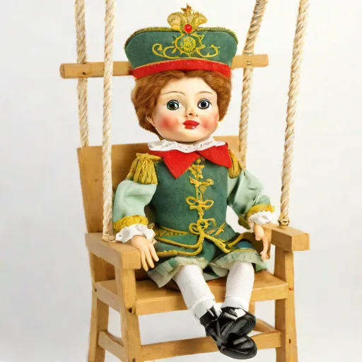 Augsburger Puppenkiste Der kleine Prinz