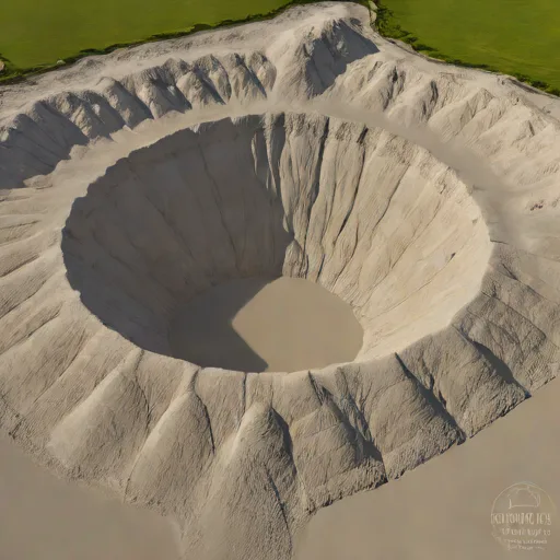 Ayranteken Mud Volcano