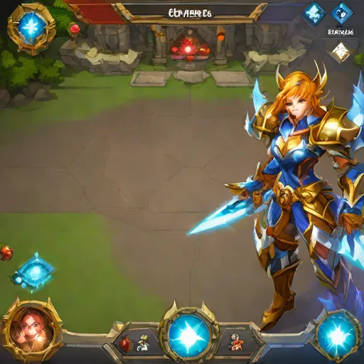 Ace of Arenas