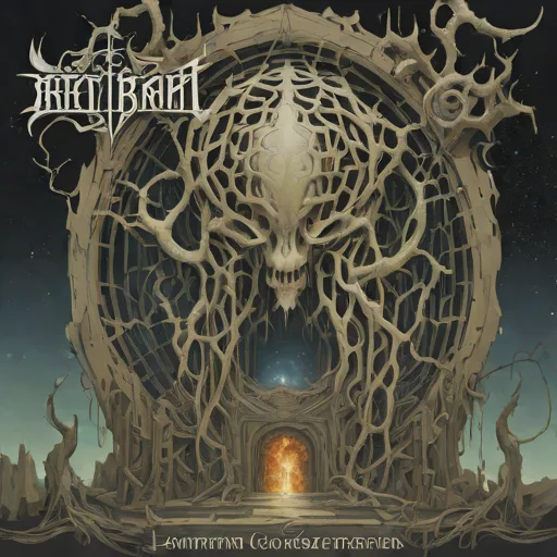 Artificial Brain - Labyrinth Constellation