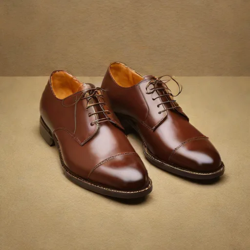 Alden Cap Toe Derby