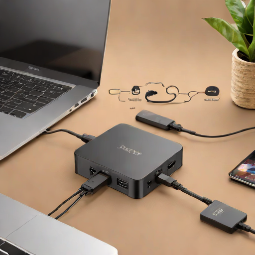 Aukey Omnia 100W Charger