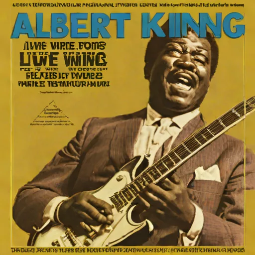 Albert King - Live Wire/Blues Power