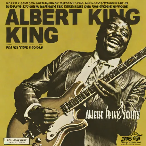 Albert King - I'll Play the Blues for You