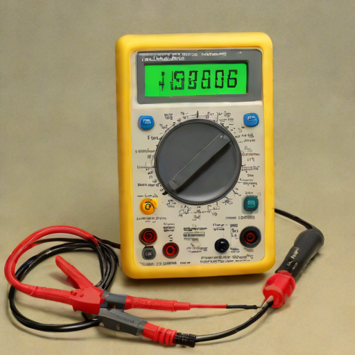 Agilent 34405A Multimeter