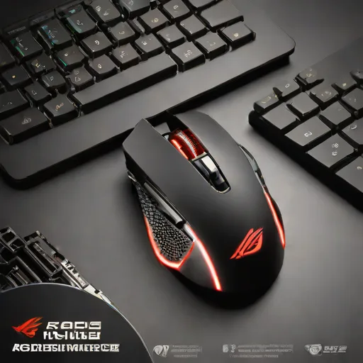 ASUS ROG Harpe Ace Aim Lab Edition