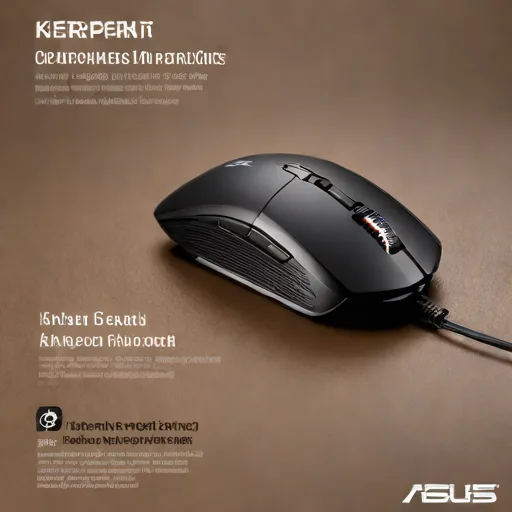 ASUS ROG Keris Wireless AimPoint