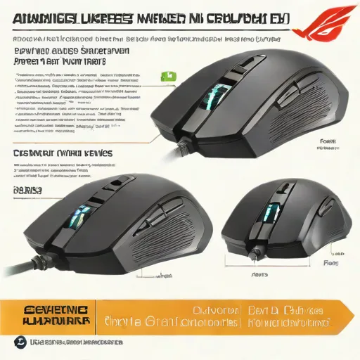 ASUS ROG Gladius III Wireless AimPoint