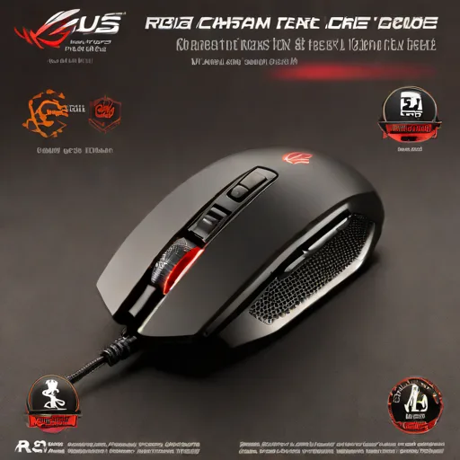 ASUS ROG Chakram Core
