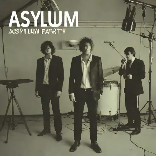 Asylum Party - Picture One