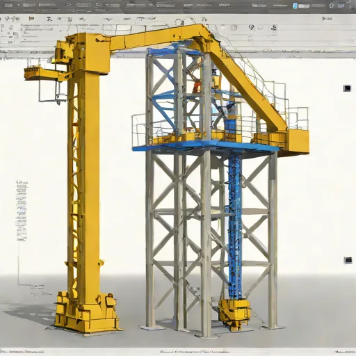 A1A Software 3D Lift Plan