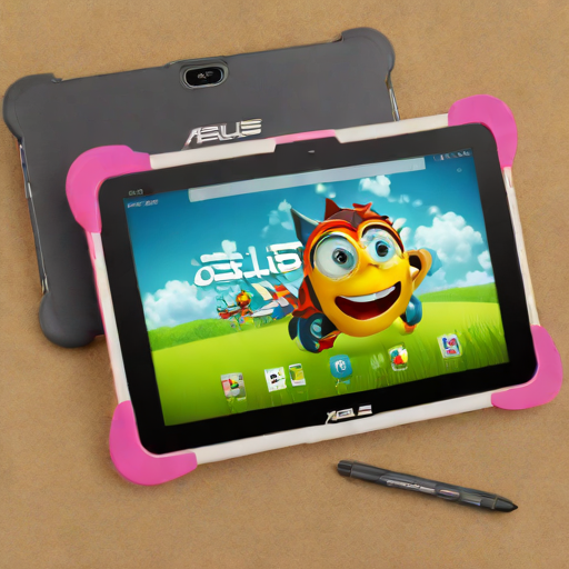 ASUS Kids Tablet 10