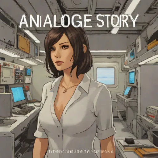 Analogue: A Hate Story
