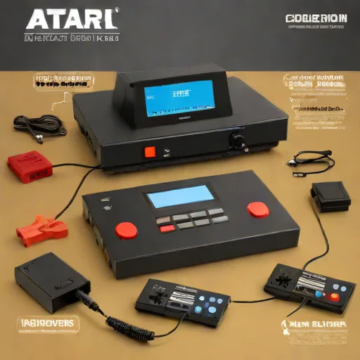 Atari vs ColecoVision