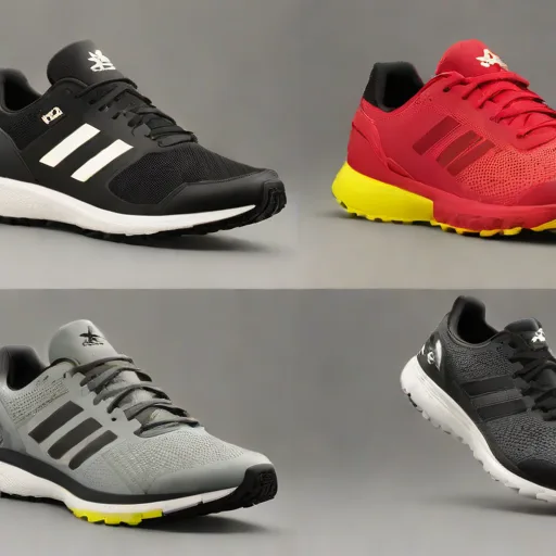 Adidas vs Under Armour