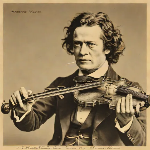 Anton Rubinstein Violin Sonata No. 3 in B minor, Op. 98
