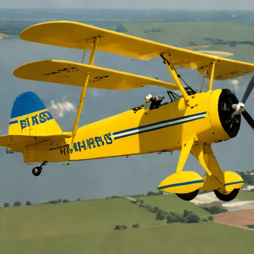 Aviat Pitts S-2A