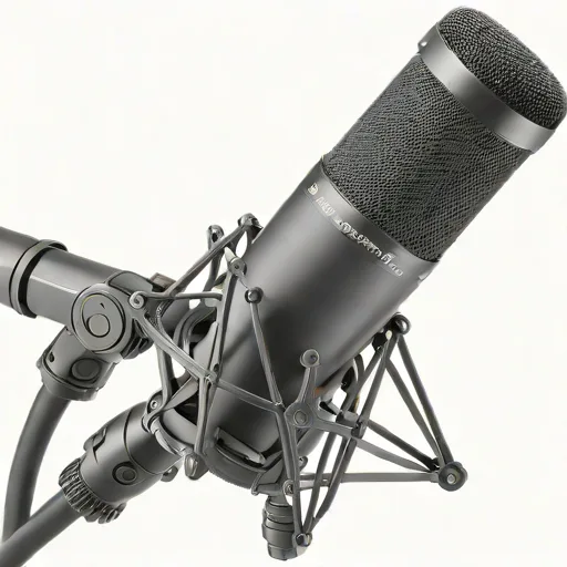 Audio-Technica AT2050