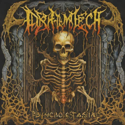 Adramelech - Psychostasia