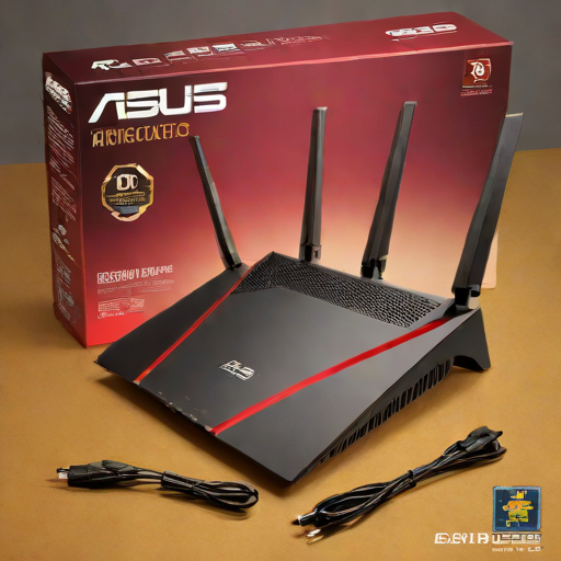 ASUS RT-AC86U