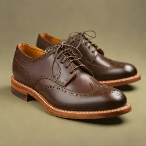 Alden 975 Long Wing Blucher